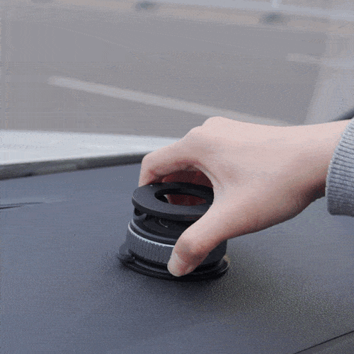 Suport Magnetic Premium pentru Telefon – Fixare Puternică